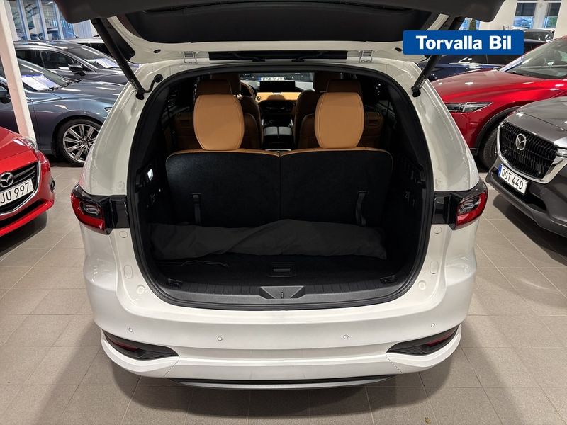 Mazda CX-80 bild 13
