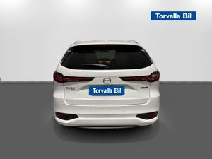 Mazda CX-80 bild 4