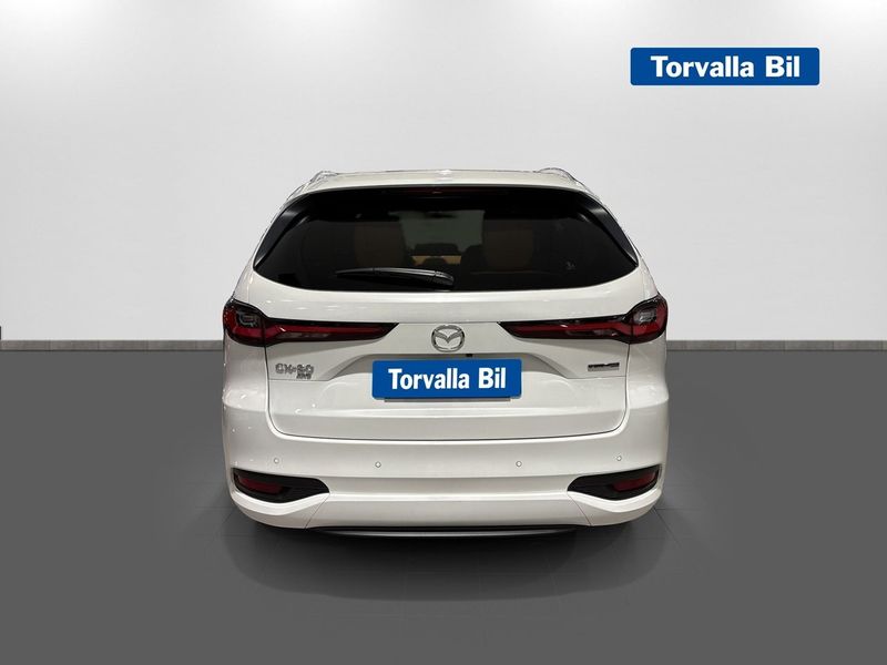 Mazda CX-80 bild 4
