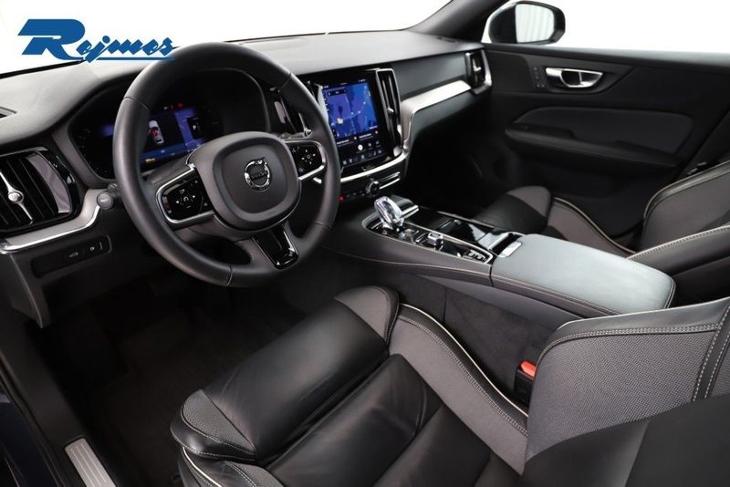 Volvo V60 bild 5