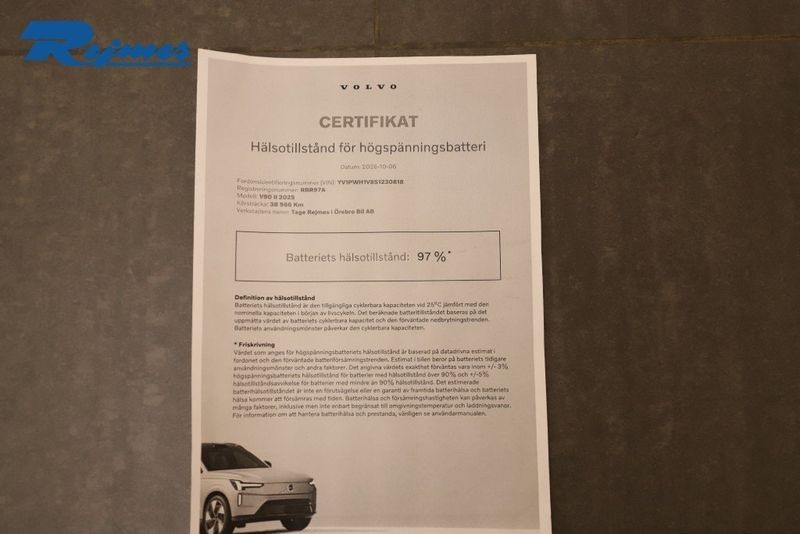 Volvo V90 bild 30
