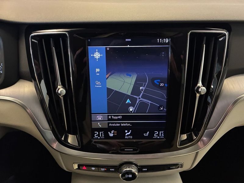 Volvo V60 bild 19