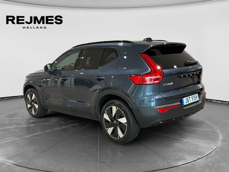 Volvo EX40 bild 3