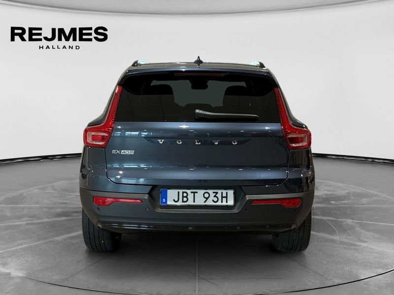 Volvo EX40 bild 12
