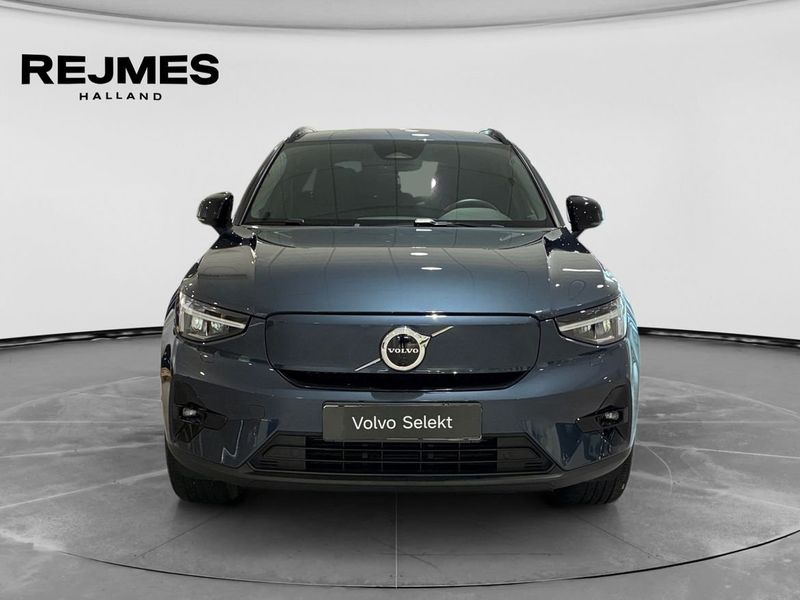 Volvo EX40 bild 13