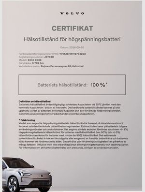 Volvo EX40 bild 16