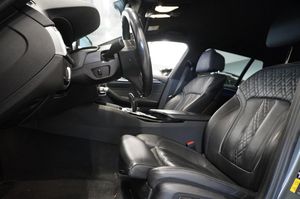 BMW 530 bild 9