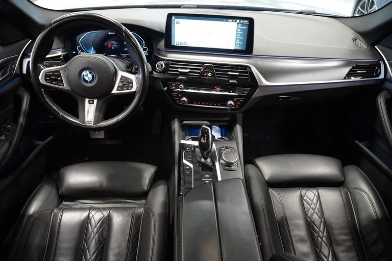 BMW 530 bild 2
