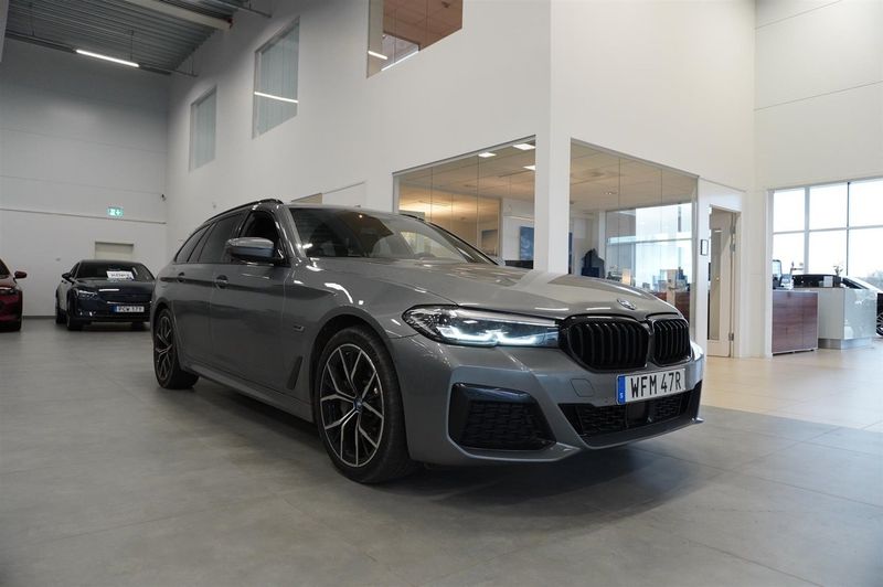 BMW 530 bild 6