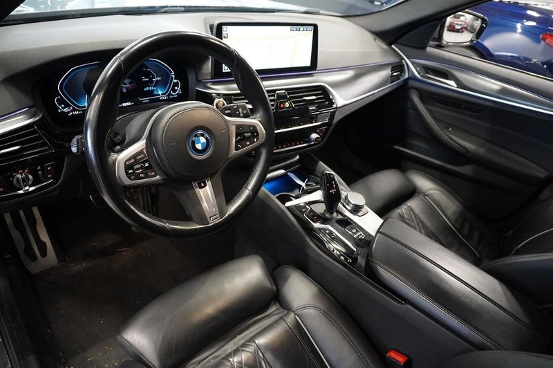 BMW 530 bild 8