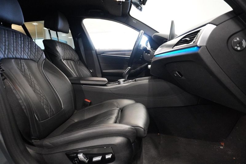 BMW 530 bild 13