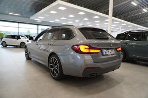 BMW 530 bild 4