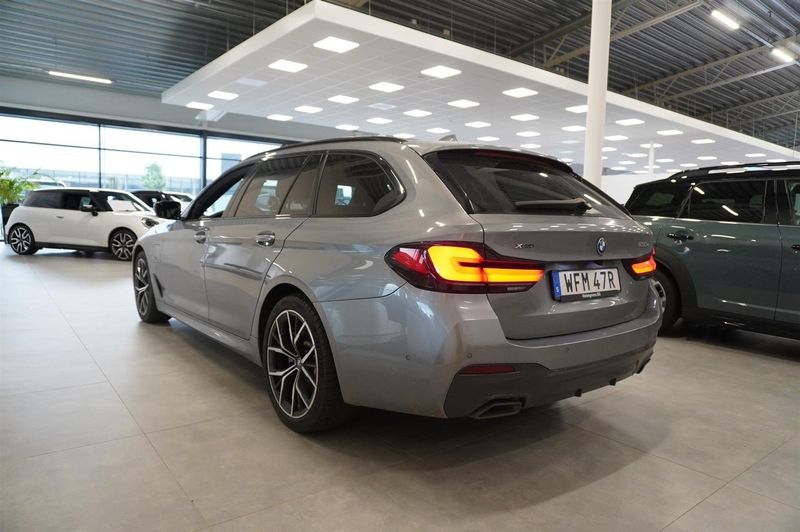 BMW 530 bild 4