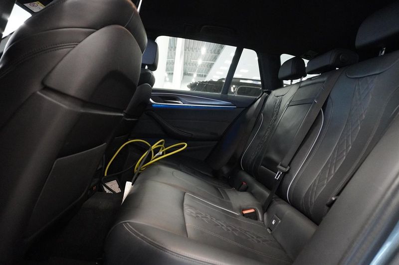 BMW 530 bild 10