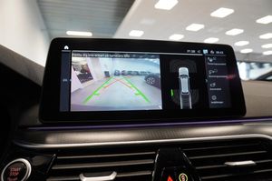BMW 530 bild 16