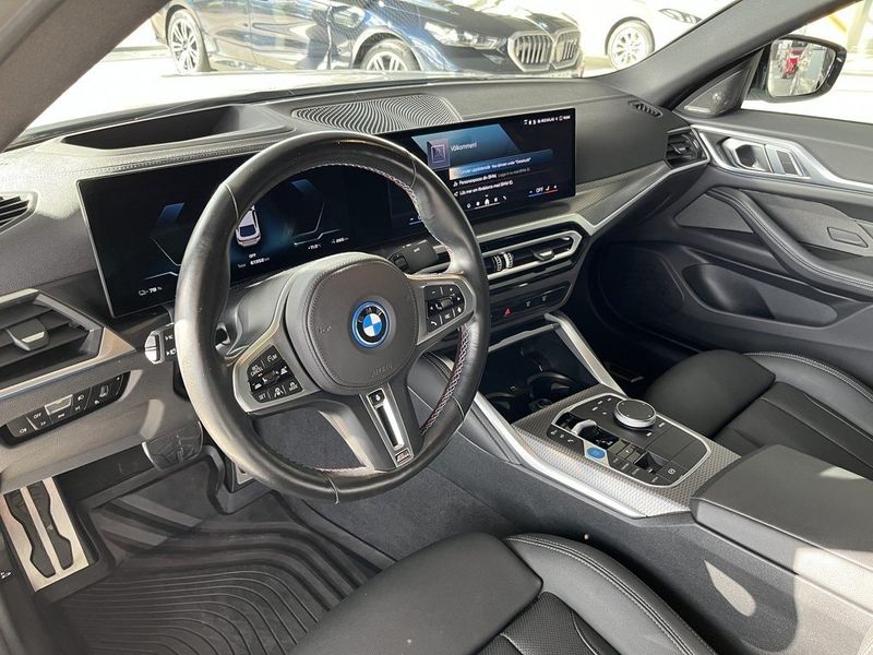 BMW i4 bild 6