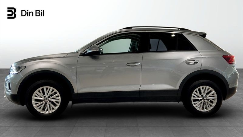 Volkswagen T-Roc bild 2