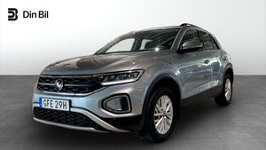 Volkswagen T-Roc bild 1