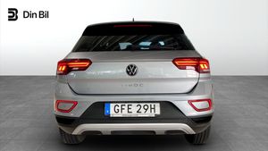 Volkswagen T-Roc bild 5