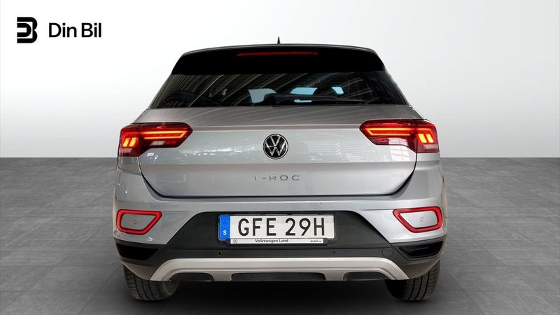 Volkswagen T-Roc bild 5