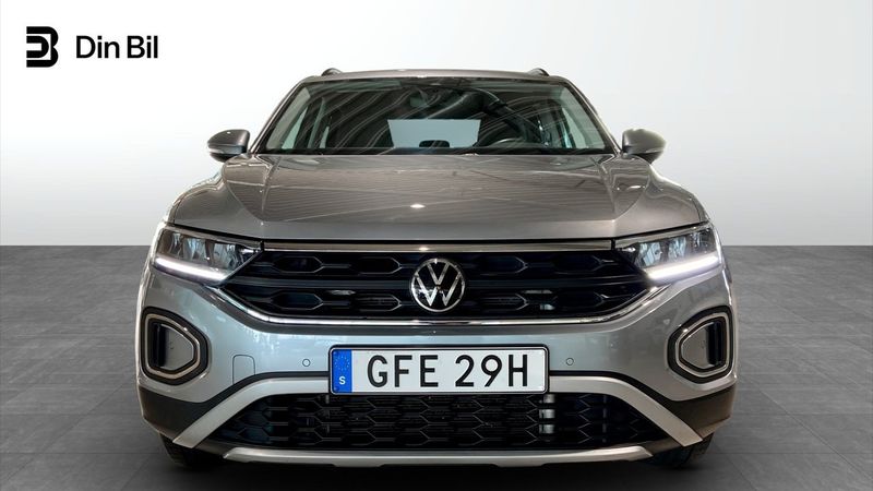 Volkswagen T-Roc bild 4