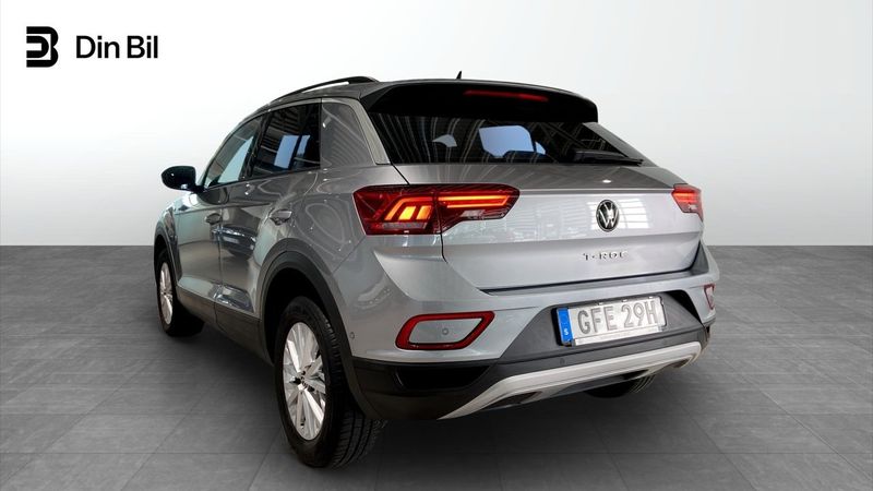 Volkswagen T-Roc bild 3