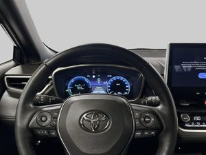 Toyota Corolla Cross bild 14
