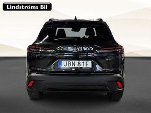 Toyota Corolla Cross bild 8