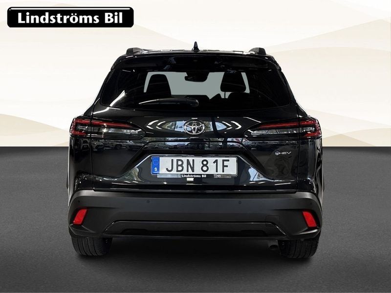 Toyota Corolla Cross bild 8
