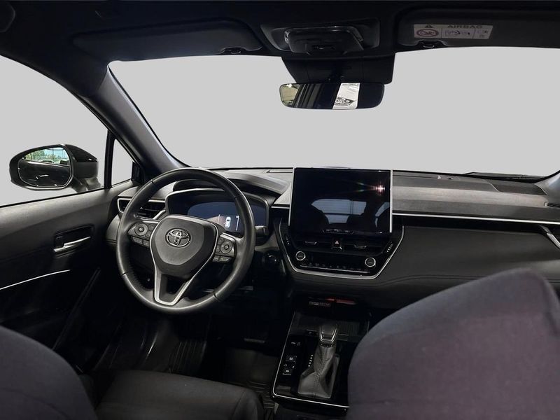 Toyota Corolla Cross bild 11