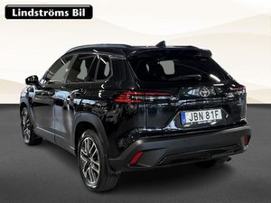 Toyota Corolla Cross bild 4
