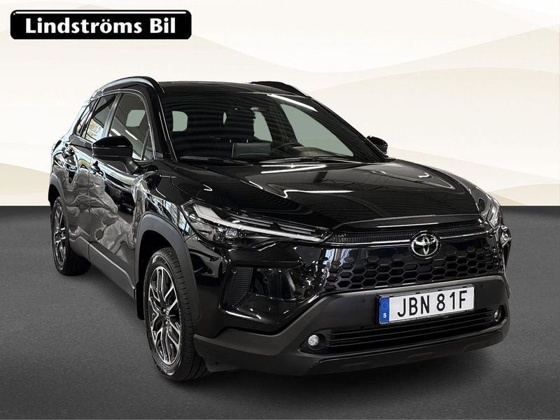 Toyota Corolla Cross bild 3