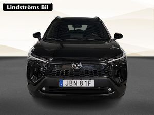 Toyota Corolla Cross bild 9