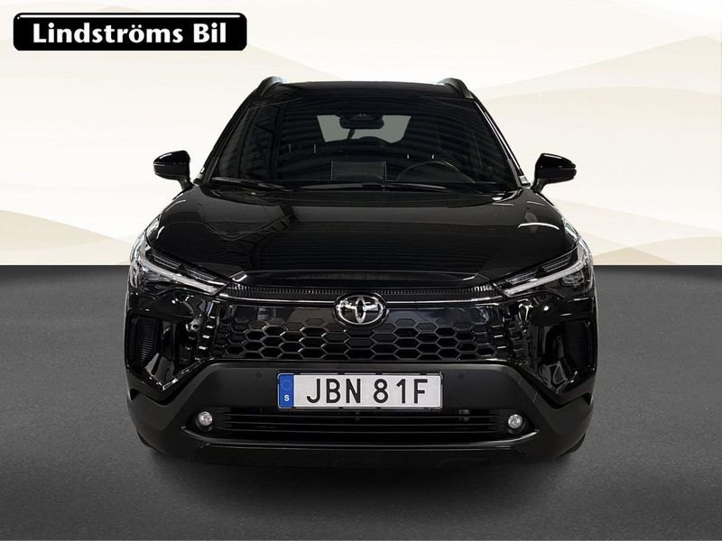 Toyota Corolla Cross bild 9