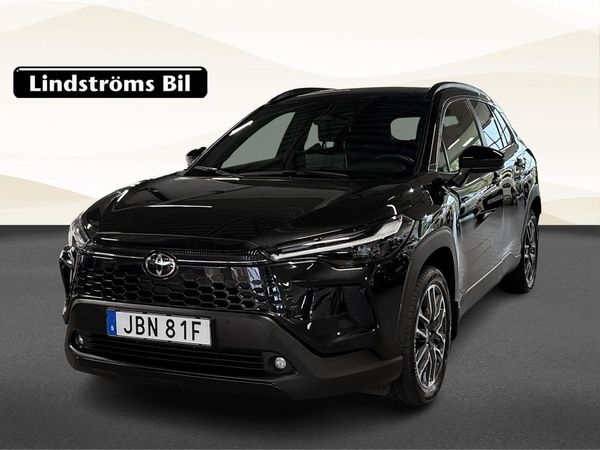 Toyota Corolla Cross 2.0 AWD-I Style Sommar/Vinterhjul - 2025