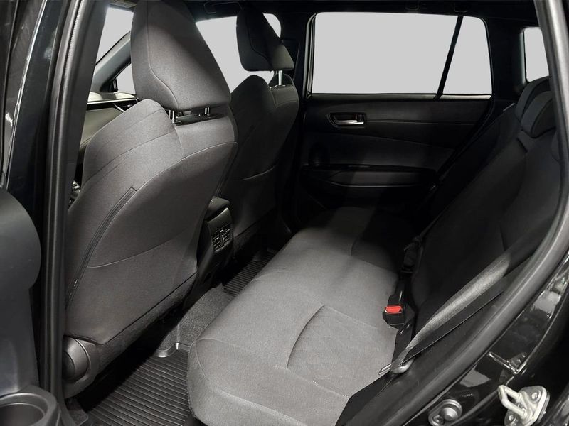 Toyota Corolla Cross bild 10