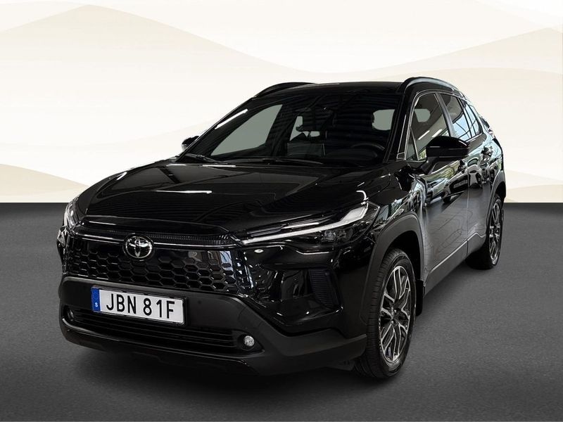 Toyota Corolla Cross bild 18