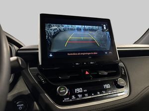Toyota Corolla Cross bild 16