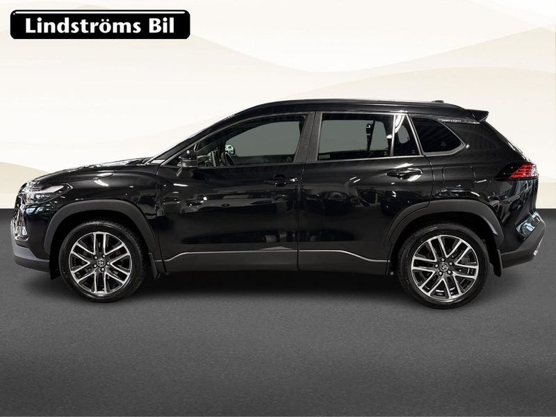 Toyota Corolla Cross bild 6
