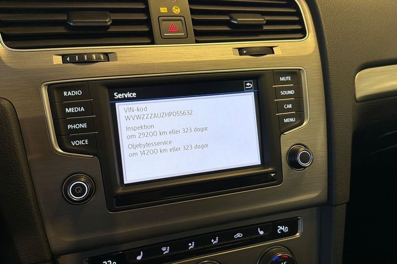 Volkswagen Golf bild 16