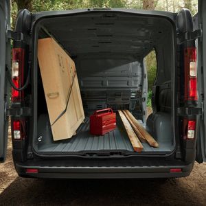 Nissan Primastar bild 4