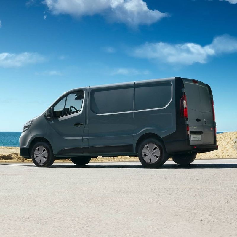 Nissan Primastar bild 2