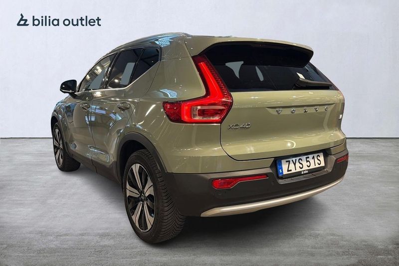 Volvo XC40 bild 8