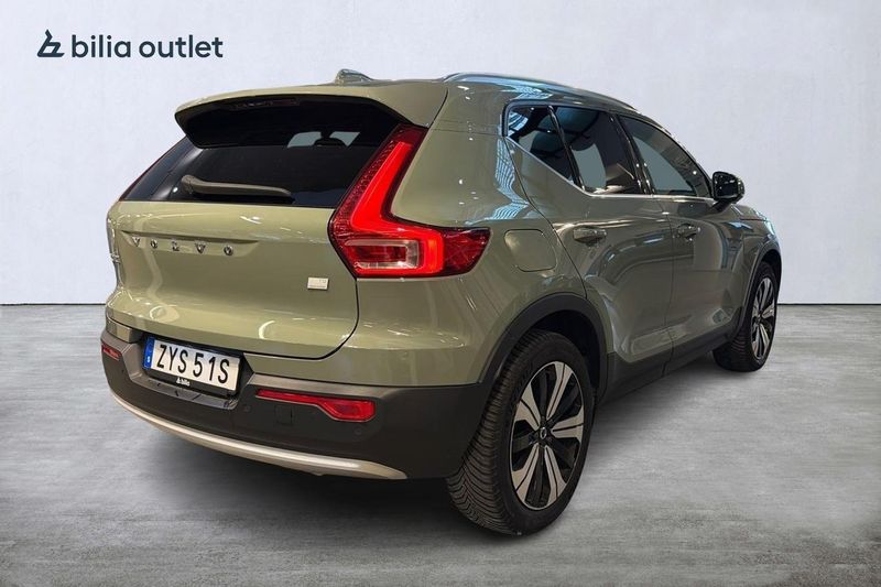 Volvo XC40 bild 6