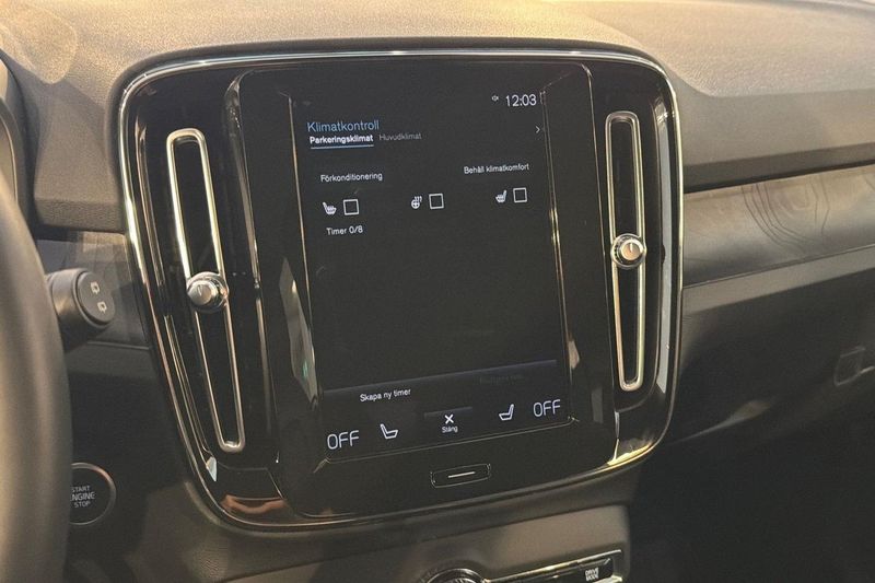 Volvo XC40 bild 21