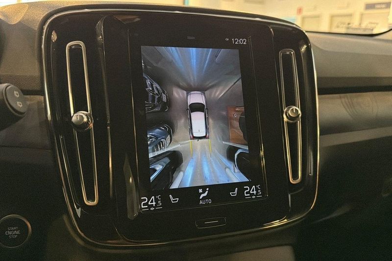 Volvo XC40 bild 20