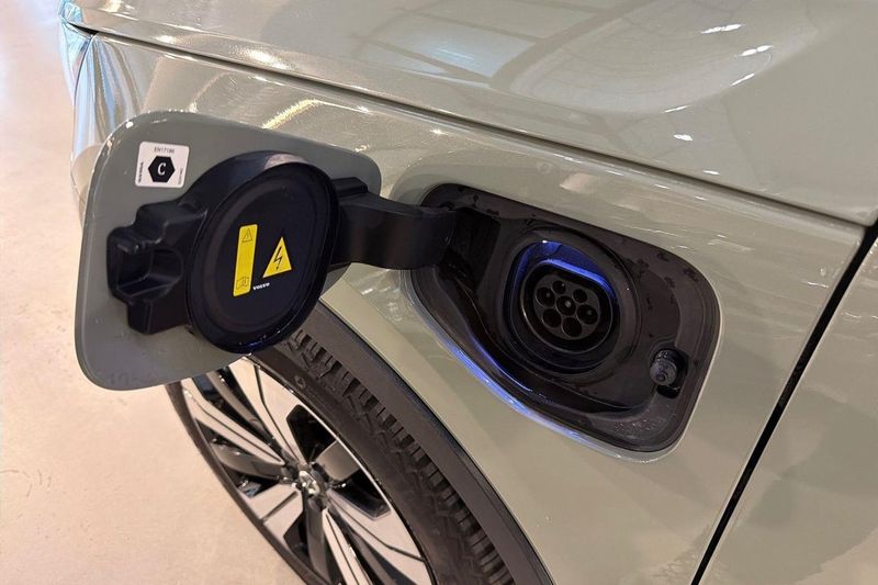 Volvo XC40 bild 4
