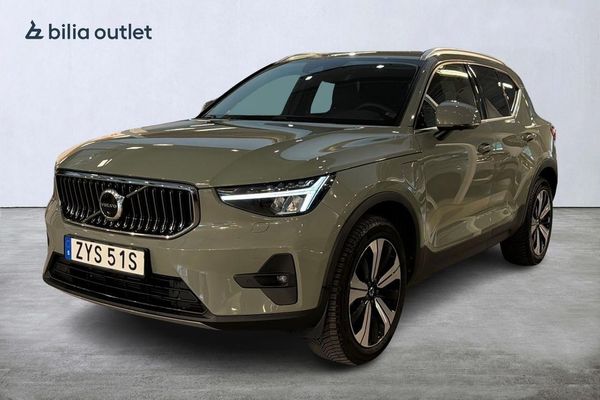 Volvo XC40 Recharge T5 DCT Plus Bright 360° Drag Värmare H/K - 2023