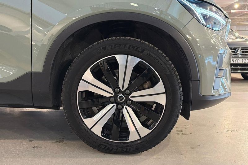 Volvo XC40 bild 5