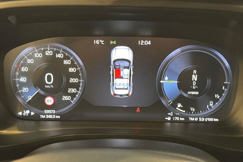 Volvo XC40 bild 16